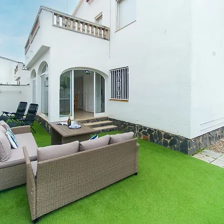 Welcs Casa 089 Emp Cerca Del Mar Σπίτι διακοπών Empuriabrava