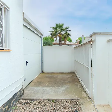 Welcs Casa 089 Emp Cerca Del Mar Holiday home Empuriabrava