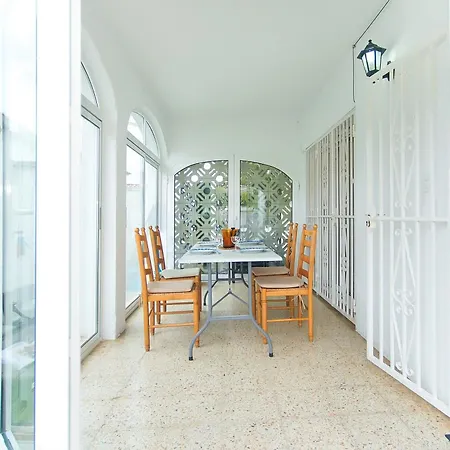 Welcs Casa 089 Emp Cerca Del Mar Holiday home