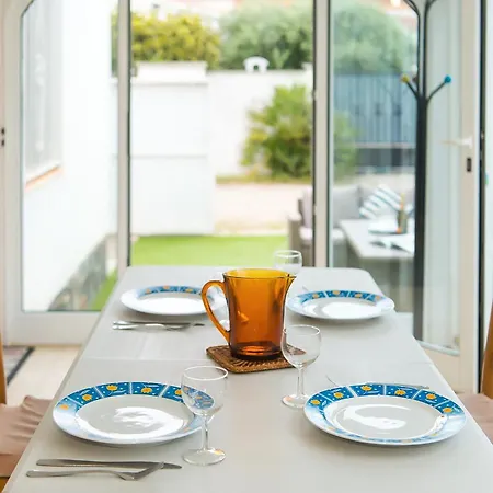 Welcs Casa 089 Emp Cerca Del Mar Holiday home